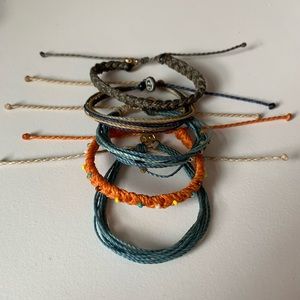 Pura Vida bracelets
